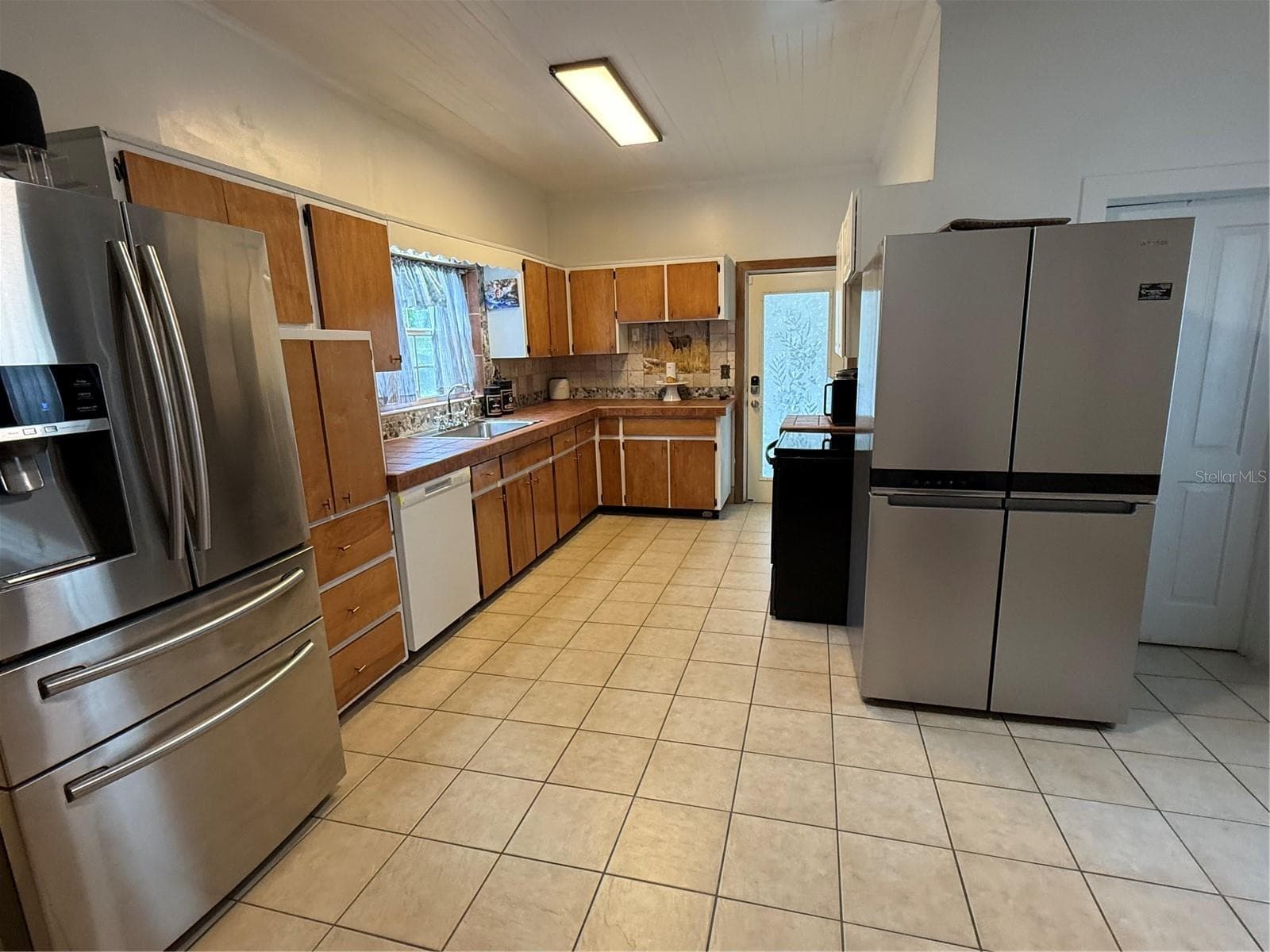 Kitchen - 110 N VOLUSIA AVE, PIERSON