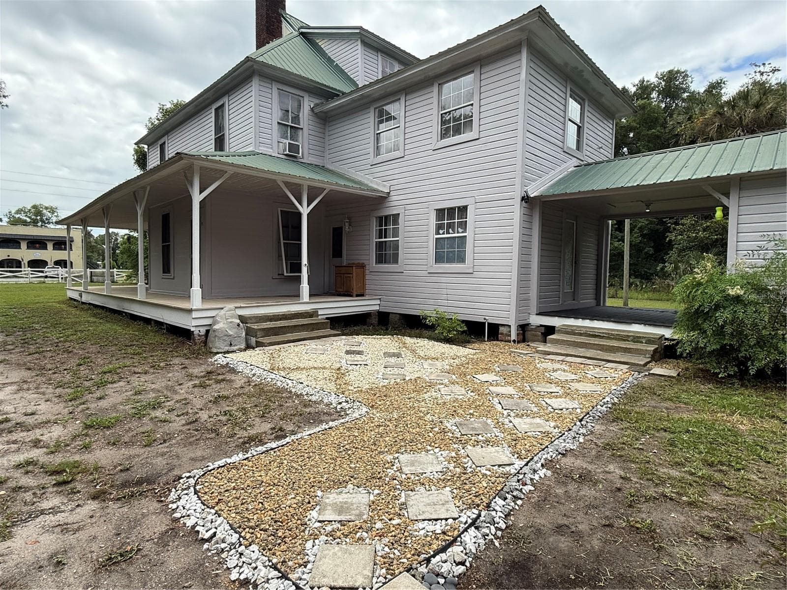 Single Family Residence at 110 N VOLUSIA AVE, PIERSON, photo 30 of 33