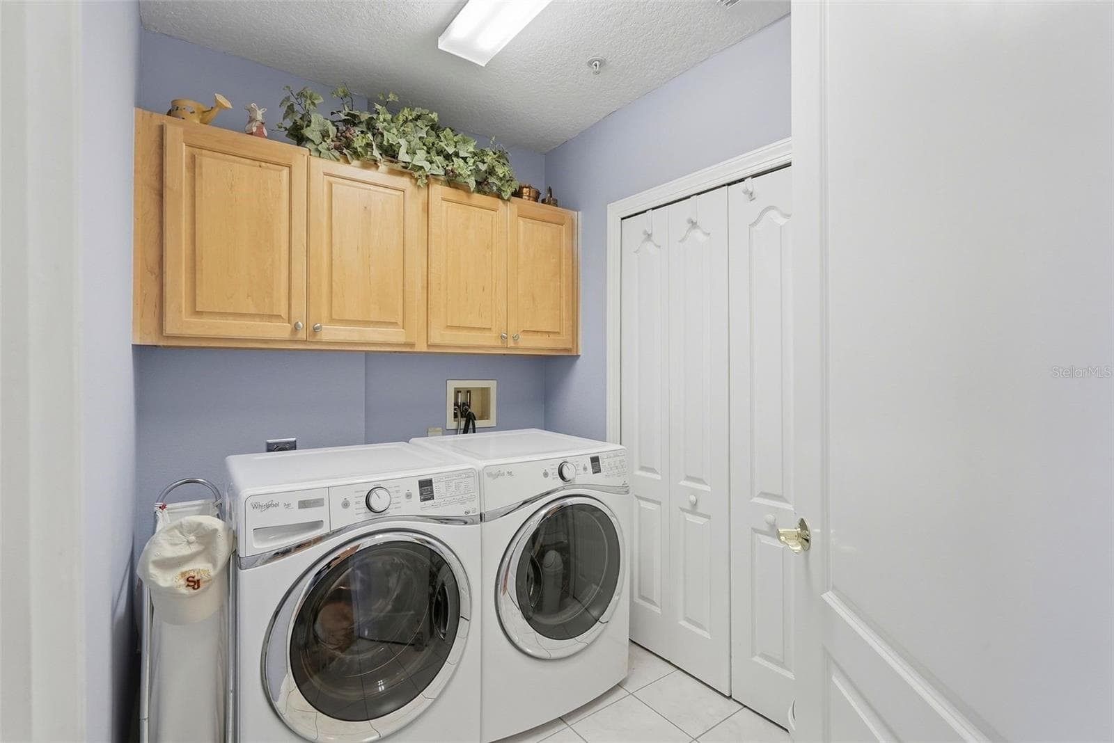 Third level laundry room. - 200 BRIGHTWATER DR #10, CLEARWATER BEACH
