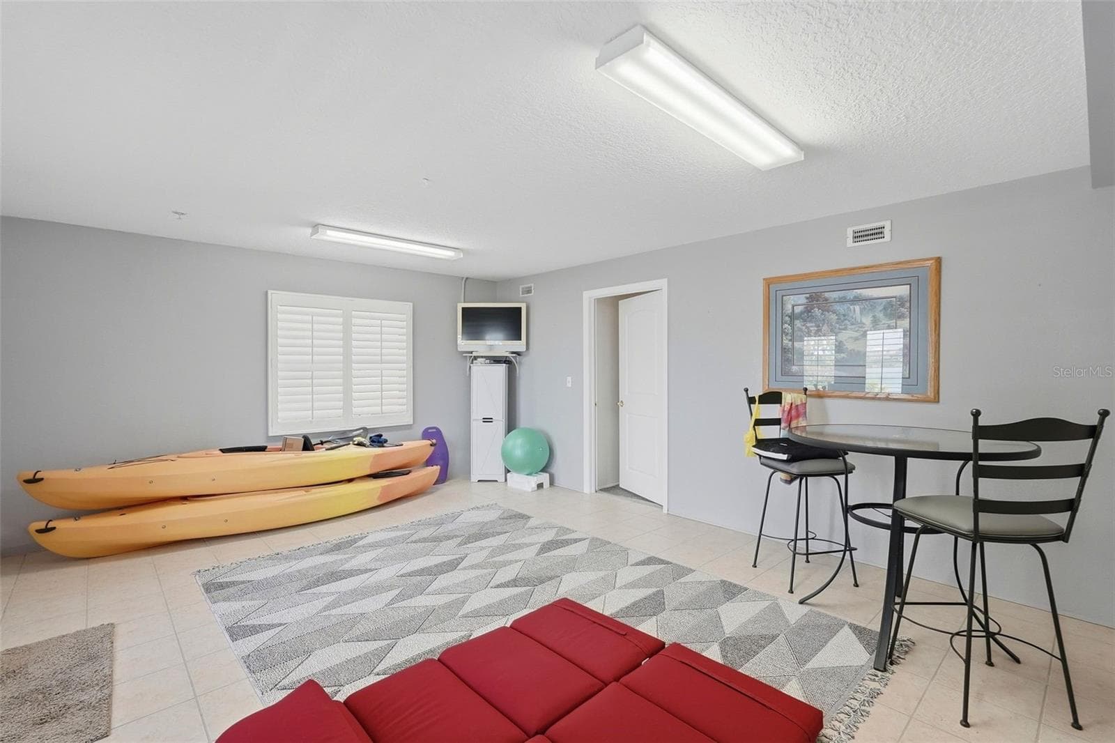 Climate-controlled bonus room on ground level - 200 BRIGHTWATER DR #10, CLEARWATER BEACH