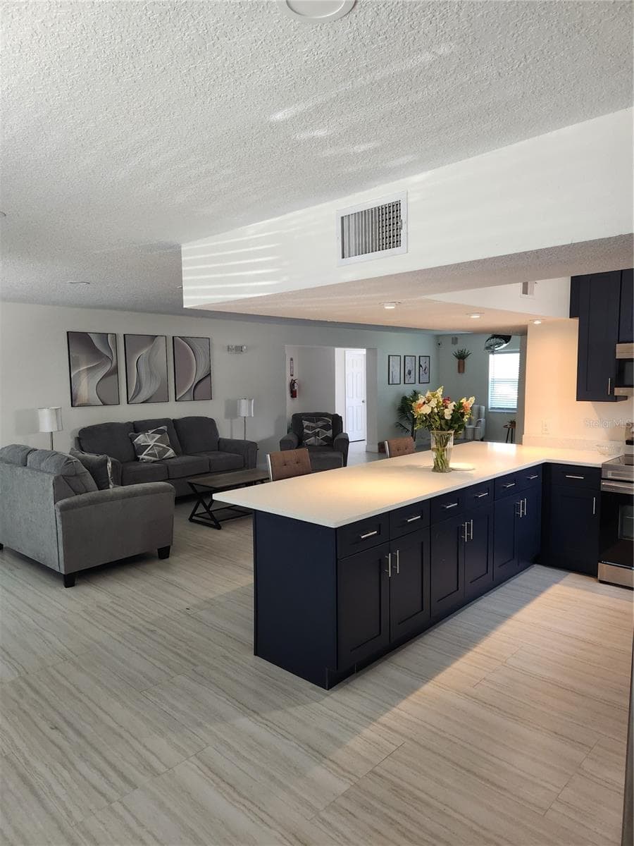 Clubhouse Kitchen - 9101 W HILLSBOROUGH AVE #I209, TAMPA