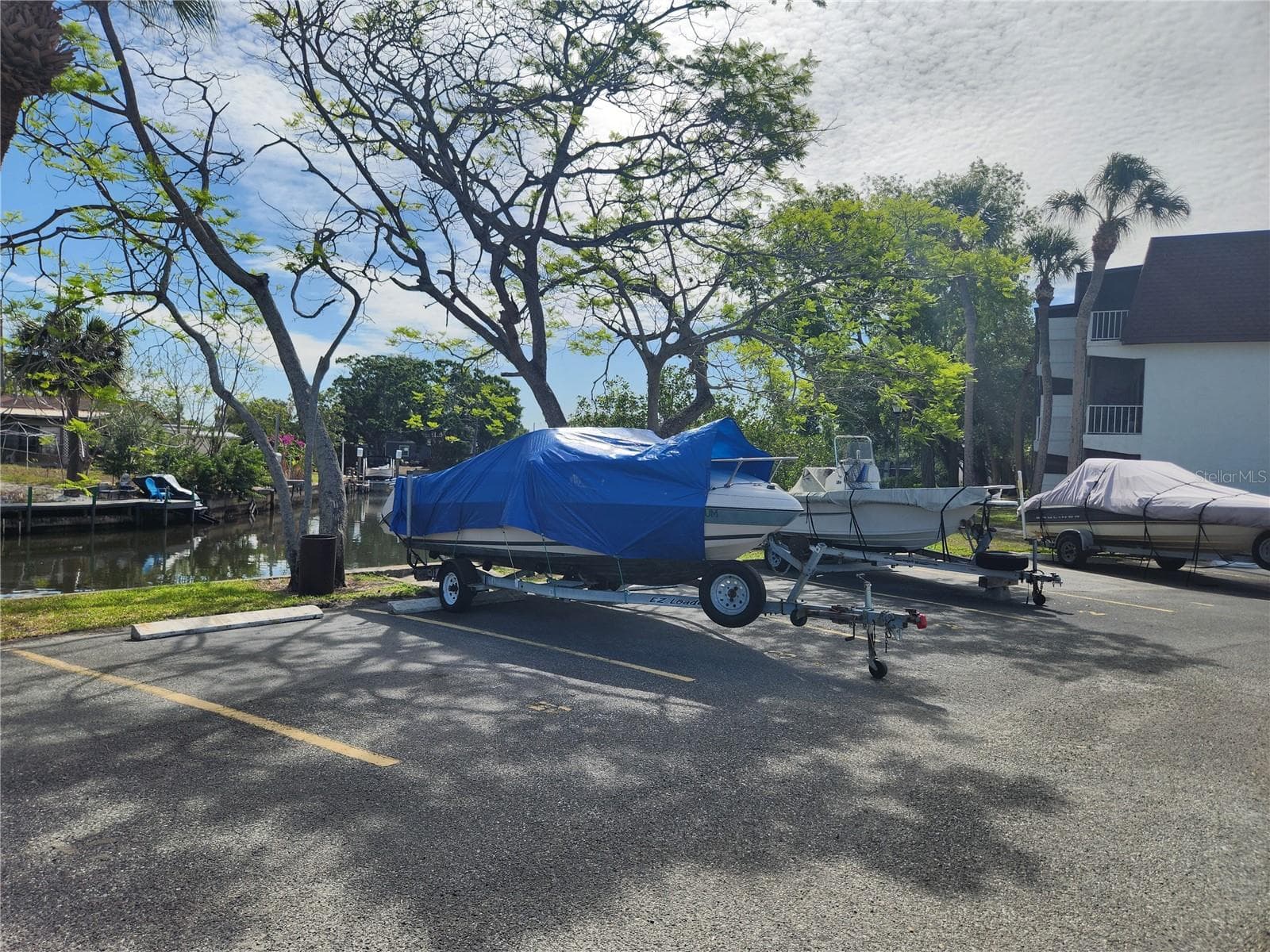 Boat Parking Available for Additional Fee - 9101 W HILLSBOROUGH AVE #I209, TAMPA