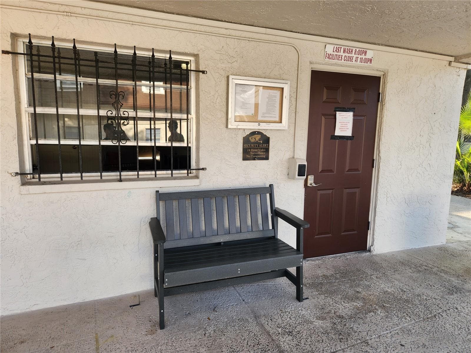 2nd Laundry Room - 9101 W HILLSBOROUGH AVE #I209, TAMPA