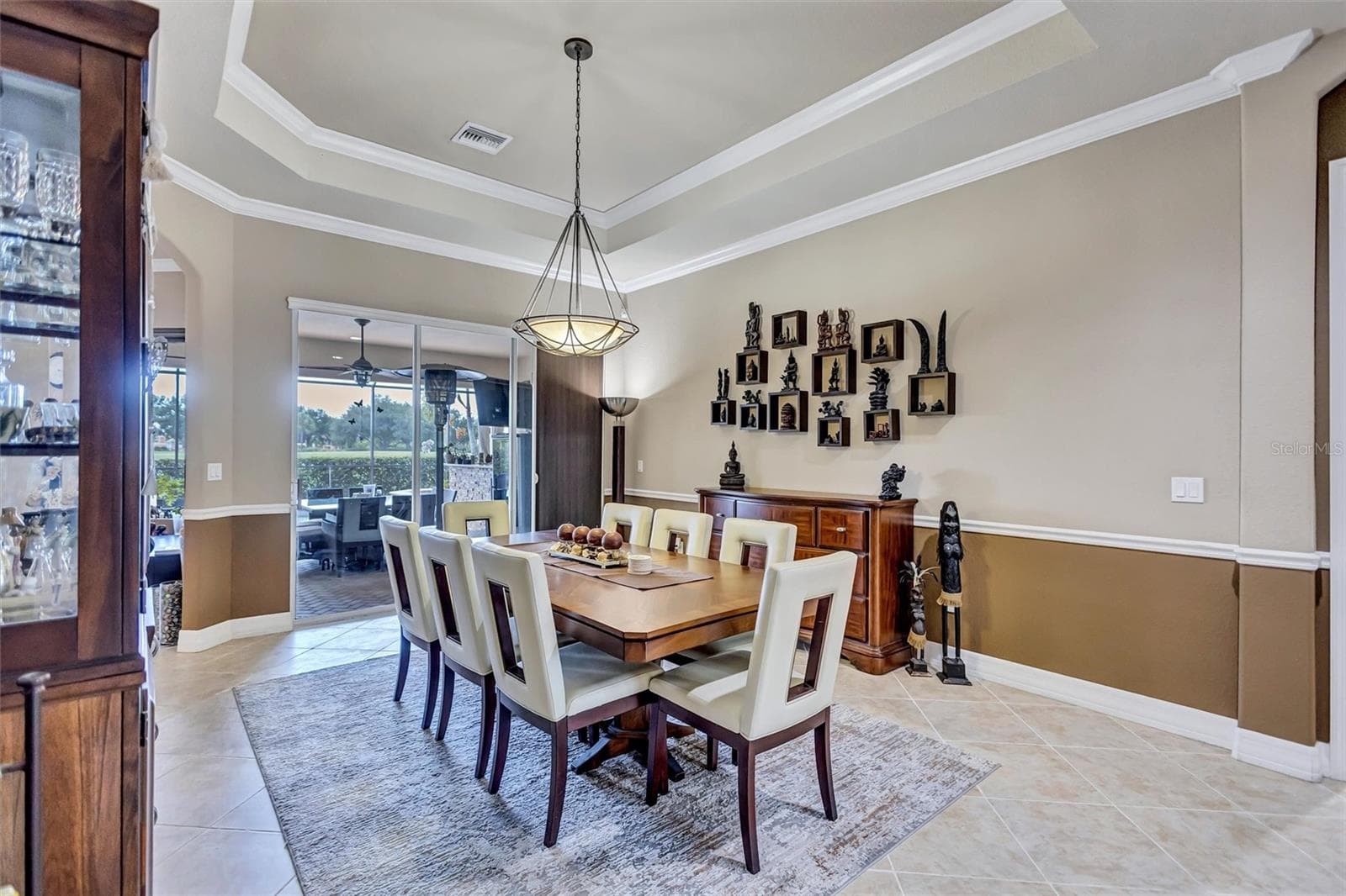 Single Family Residence at 7511 HERITAGE GRAND PL, BRADENTON, photo 27 of 98