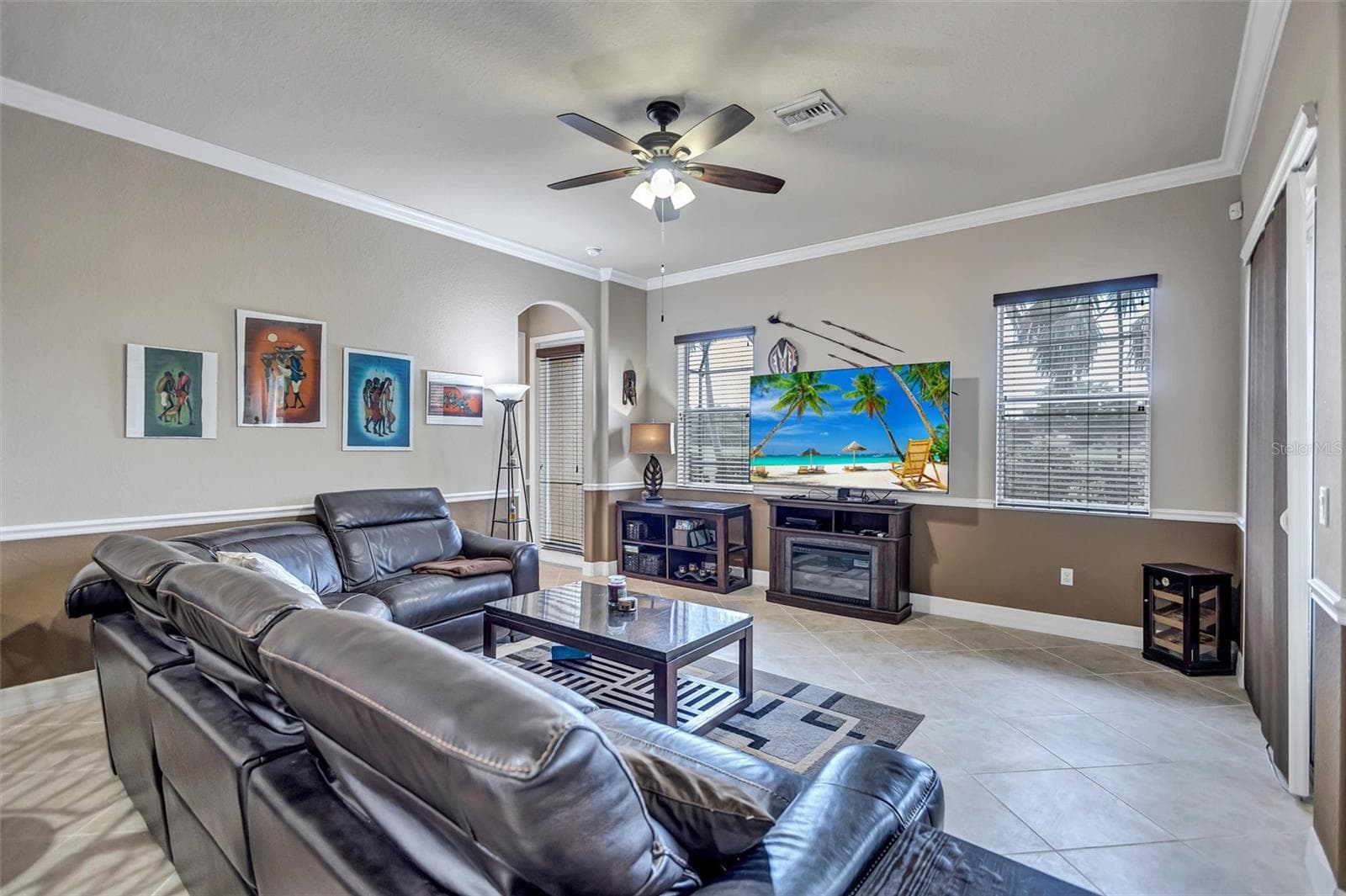 Single Family Residence at 7511 HERITAGE GRAND PL, BRADENTON, photo 39 of 98