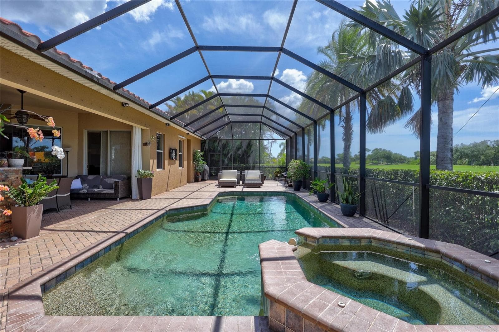 Single Family Residence at 7511 HERITAGE GRAND PL, BRADENTON, photo 63 of 98
