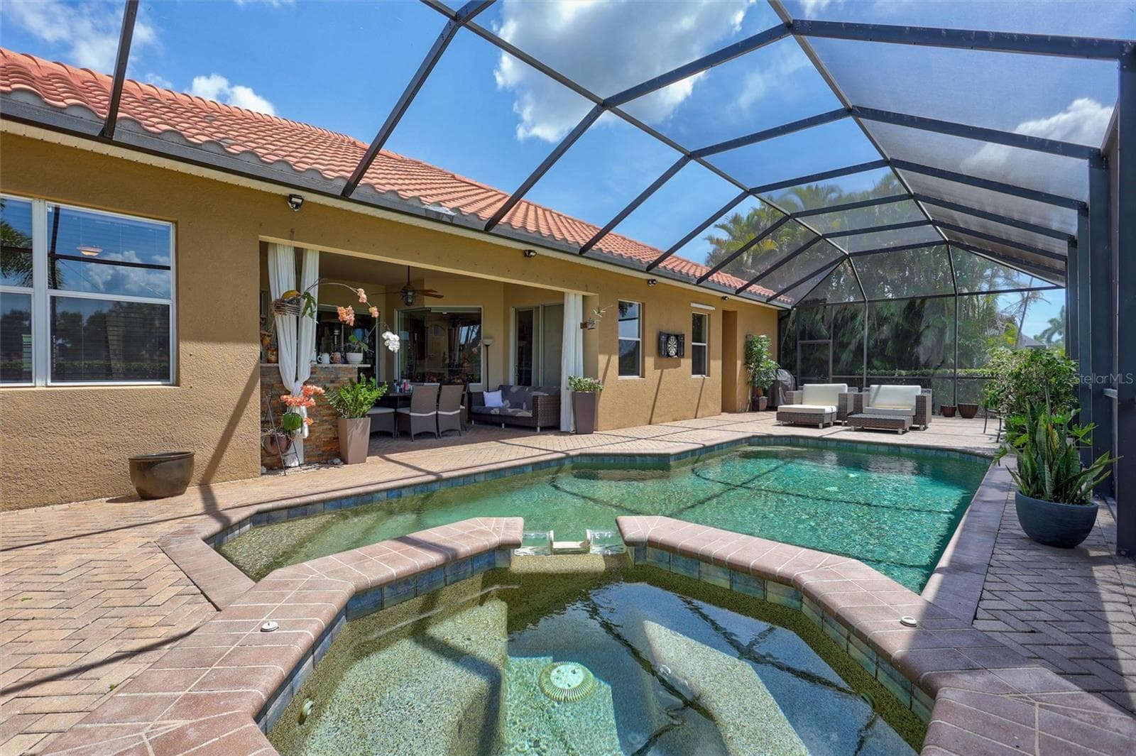 Single Family Residence at 7511 HERITAGE GRAND PL, BRADENTON, photo 64 of 98