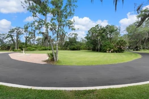 front yard - 2309 CYPRESS WALK WAY, RUSKIN