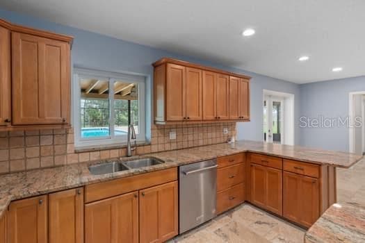 kitchen - 2309 CYPRESS WALK WAY, RUSKIN