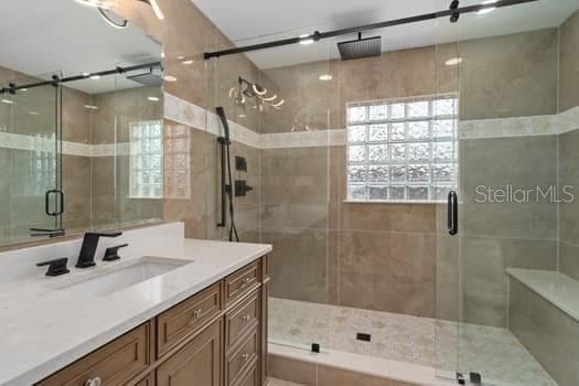 1st floor bathroom - 2309 CYPRESS WALK WAY, RUSKIN