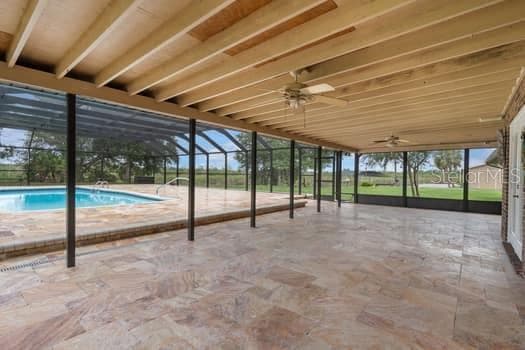 covered lanai - 2309 CYPRESS WALK WAY, RUSKIN