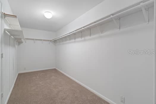 primary closet - 2309 CYPRESS WALK WAY, RUSKIN