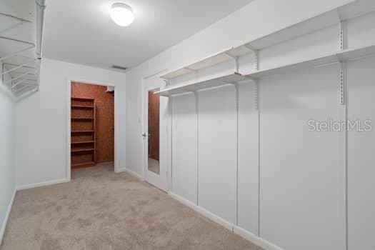 primary cedar closet - 2309 CYPRESS WALK WAY, RUSKIN