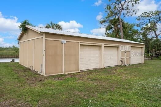 workshop/garage - 2309 CYPRESS WALK WAY, RUSKIN