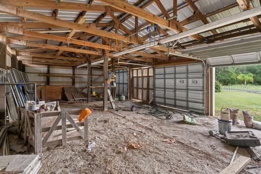 workshop/garage - 2309 CYPRESS WALK WAY, RUSKIN