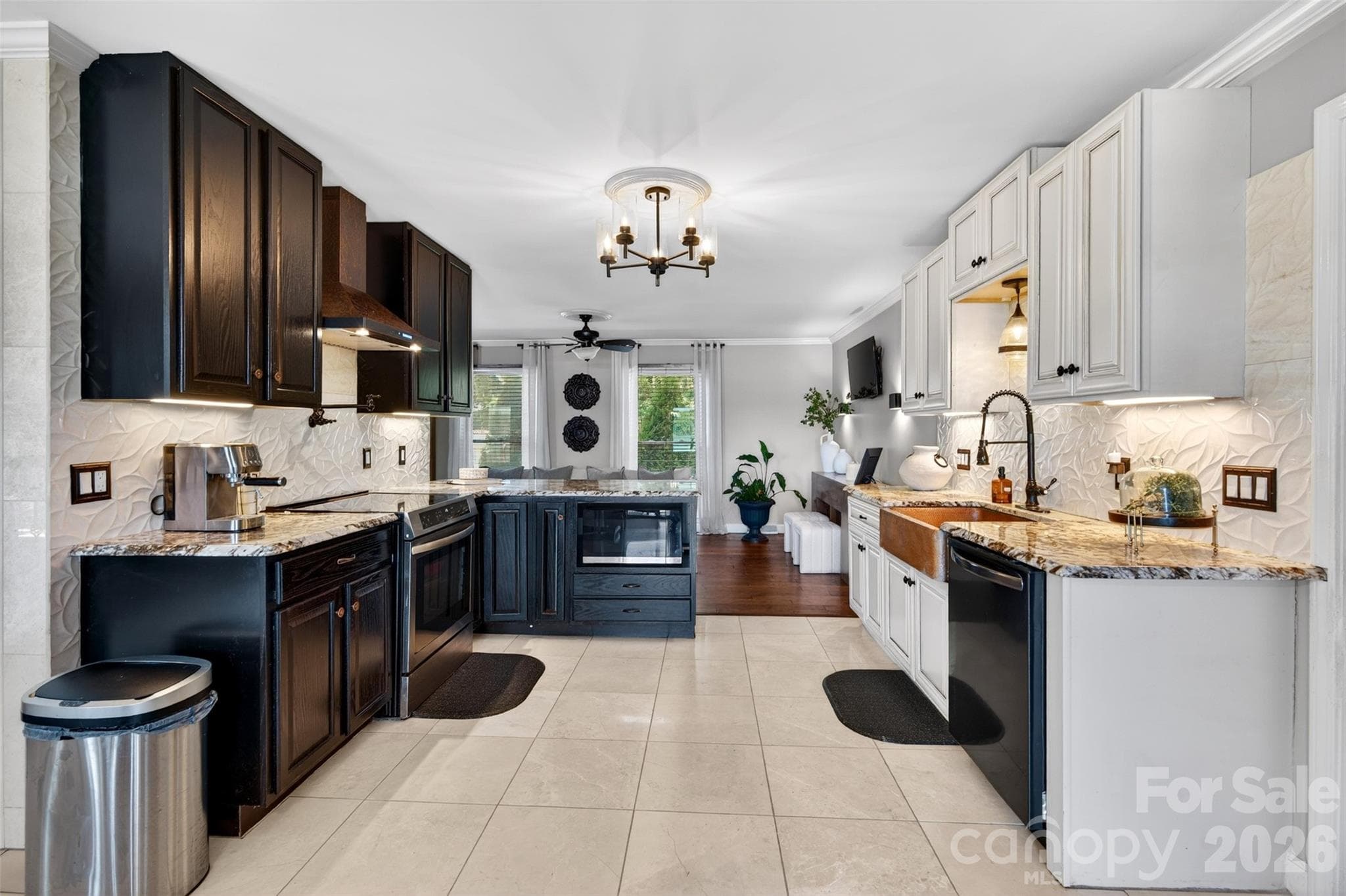 kitchen - 615 Kenway Loop, Mooresville