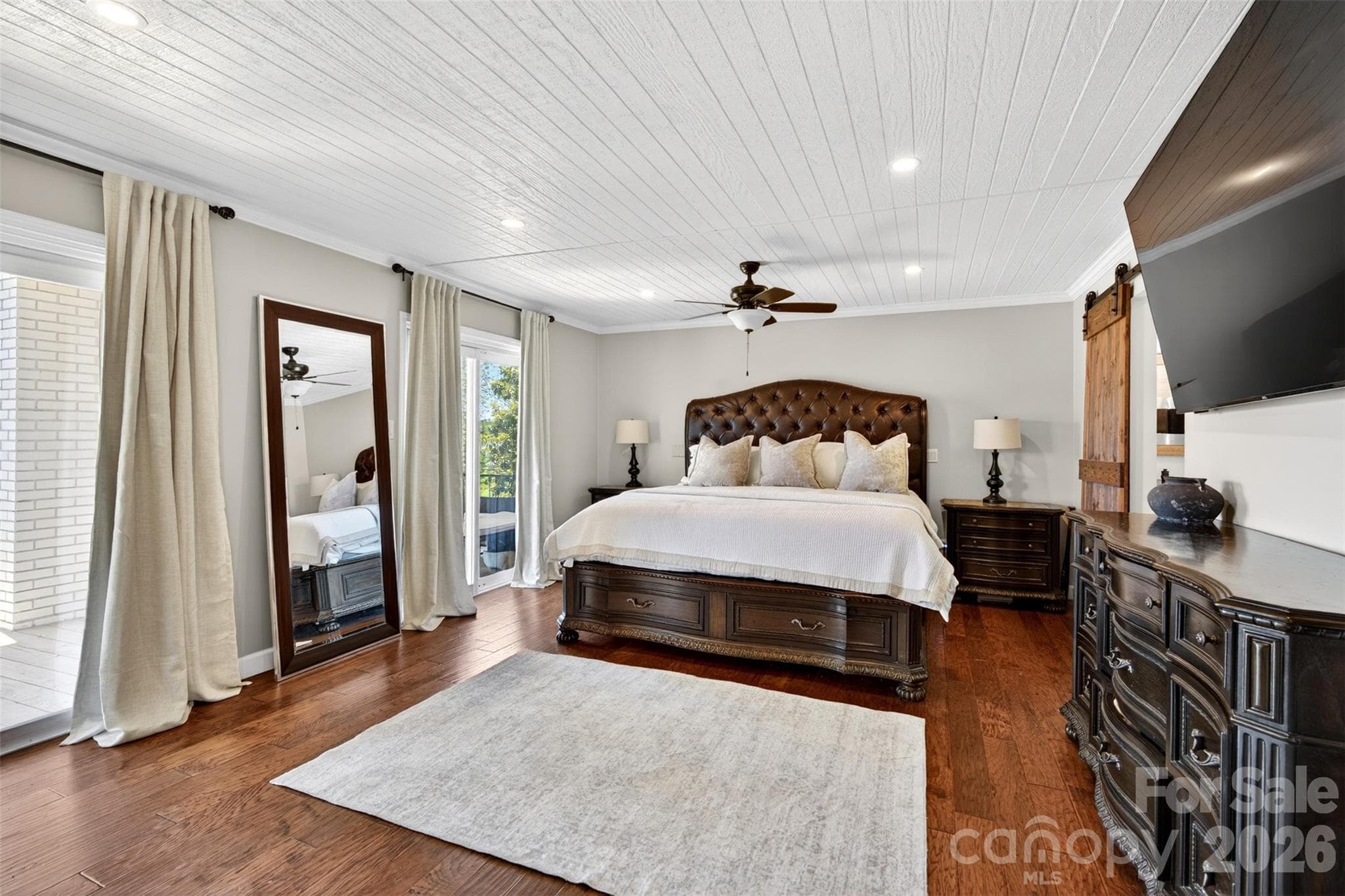 primary bedroom - 615 Kenway Loop, Mooresville