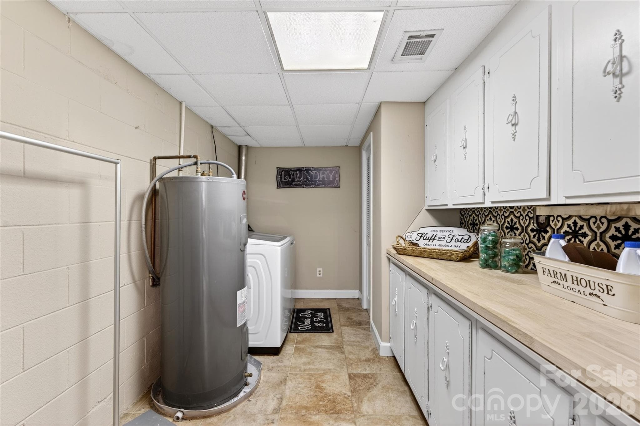 laundry - 615 Kenway Loop, Mooresville