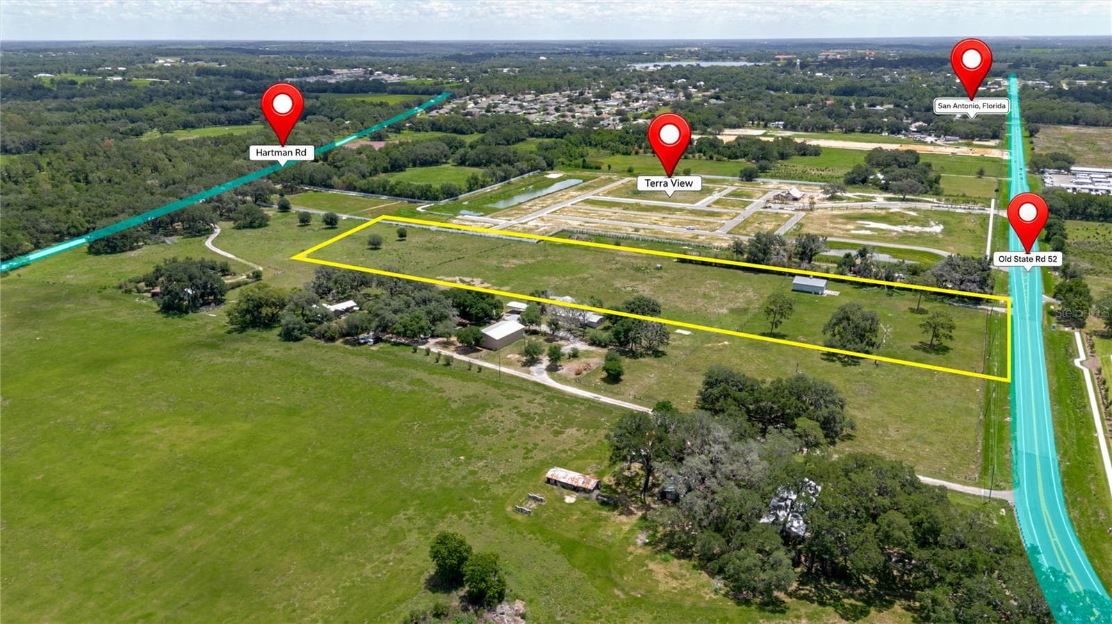Land at 31641 COUNTY ROAD 52, SAN ANTONIO, photo 2 of 17