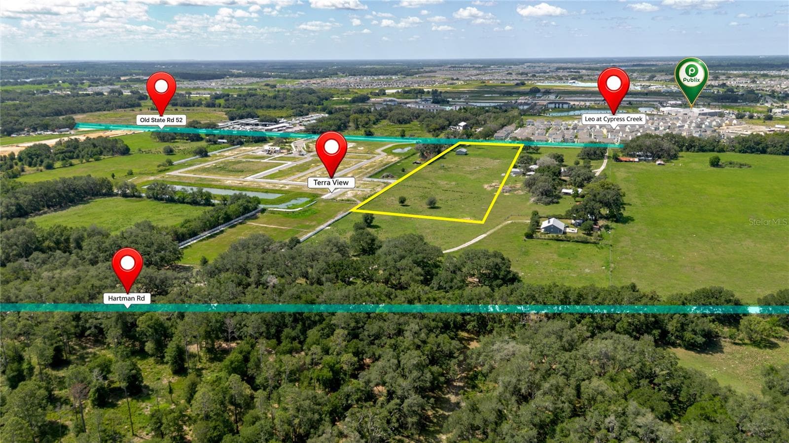 Land at 31641 COUNTY ROAD 52, SAN ANTONIO, photo 3 of 17
