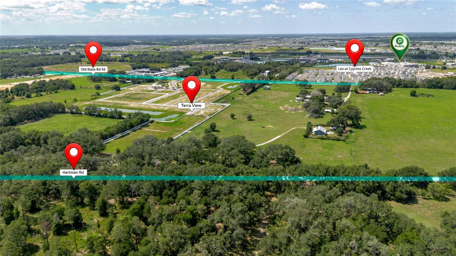 Land at 31641 COUNTY ROAD 52, SAN ANTONIO, photo 5 of 17