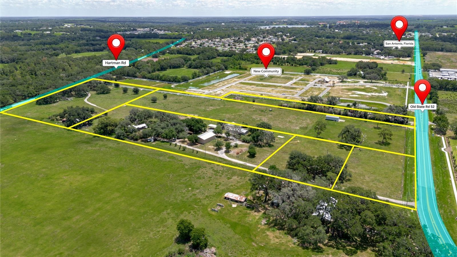 Land at 31641 COUNTY ROAD 52, SAN ANTONIO, photo 13 of 17