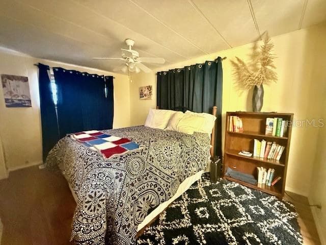SECOND BEDROOM - 184 INDEPENDENCE AVE #8, PALM HARBOR