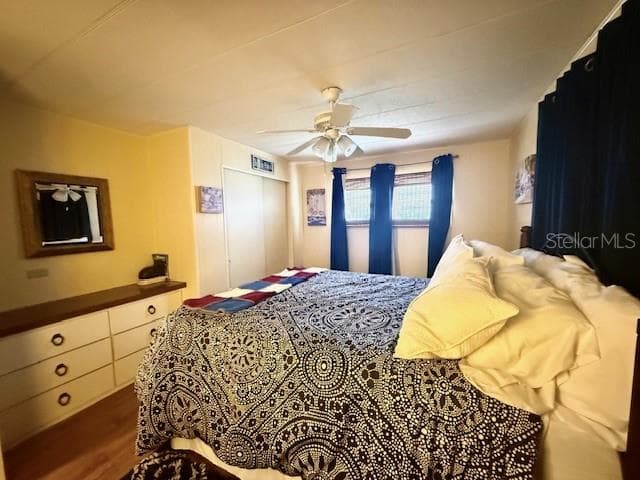 SECOND BEDROOM - 184 INDEPENDENCE AVE #8, PALM HARBOR
