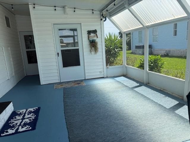 Screen Room - 184 INDEPENDENCE AVE #8, PALM HARBOR