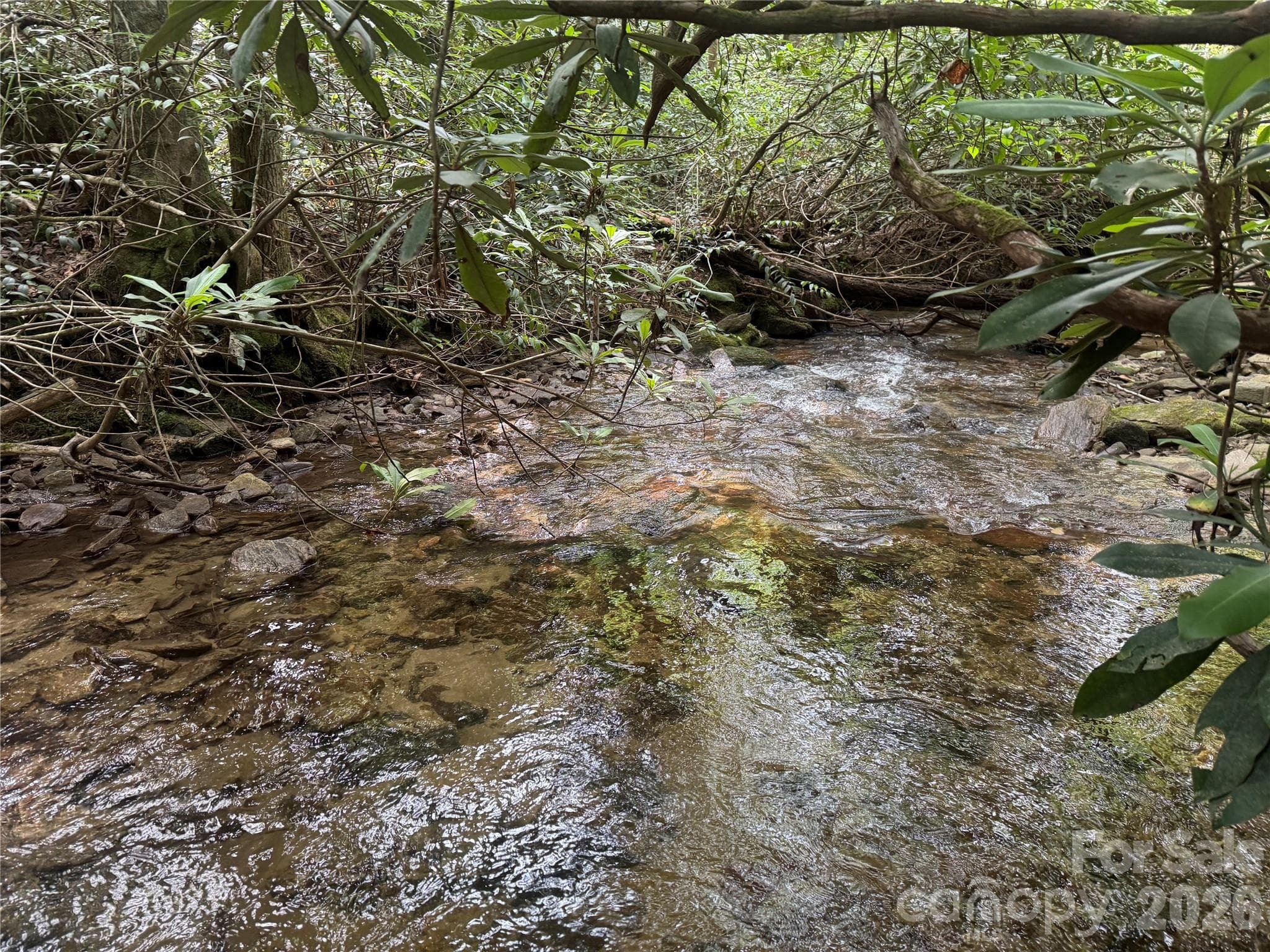 both visually, and, with the - Lot 45 Abby Falls Drive, Rosman