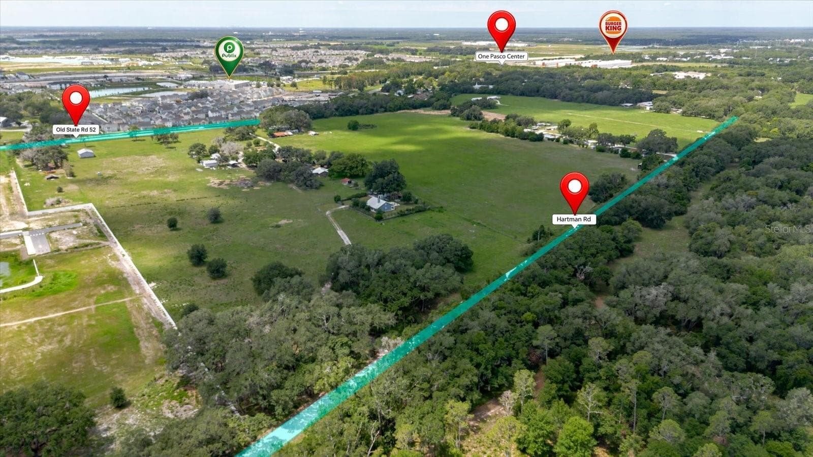 Land at 31557 CR-52, SAN ANTONIO, photo 7 of 18