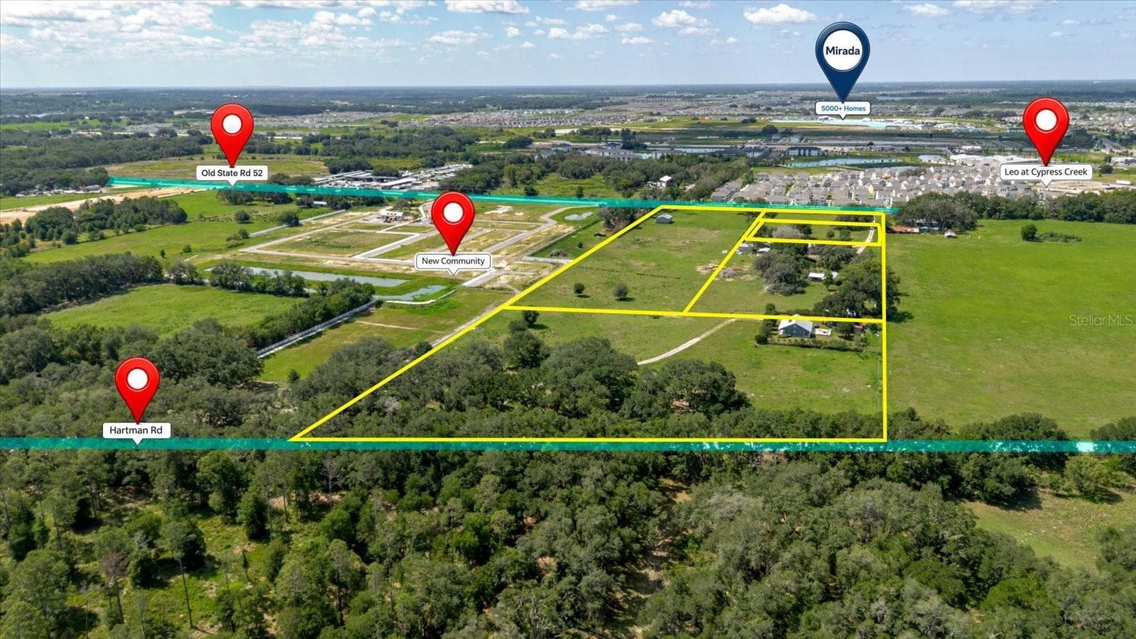 Land at 31557 CR-52, SAN ANTONIO, photo 11 of 18