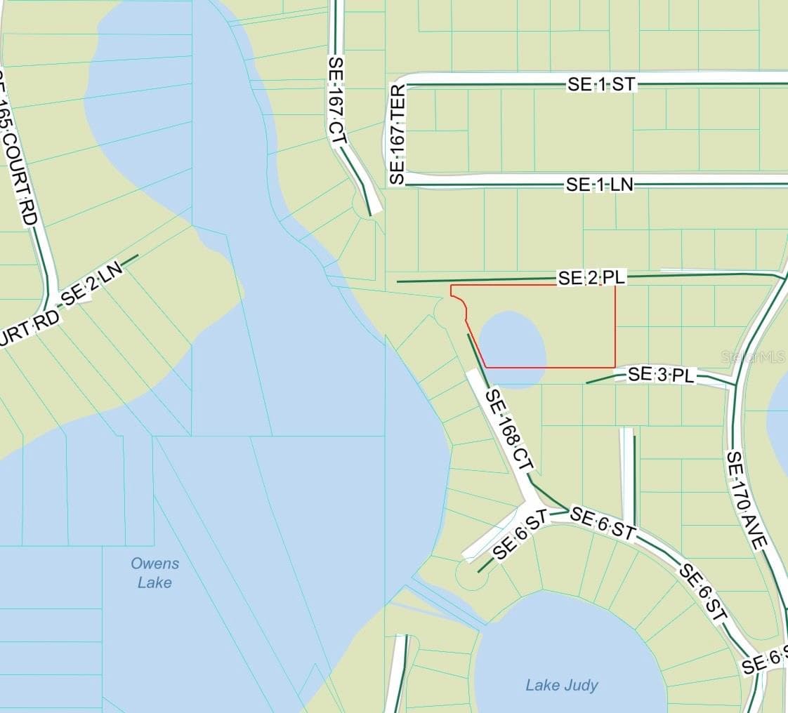 Land at 16865 SE 3RD PL, SILVER SPRINGS, photo 2 of 34