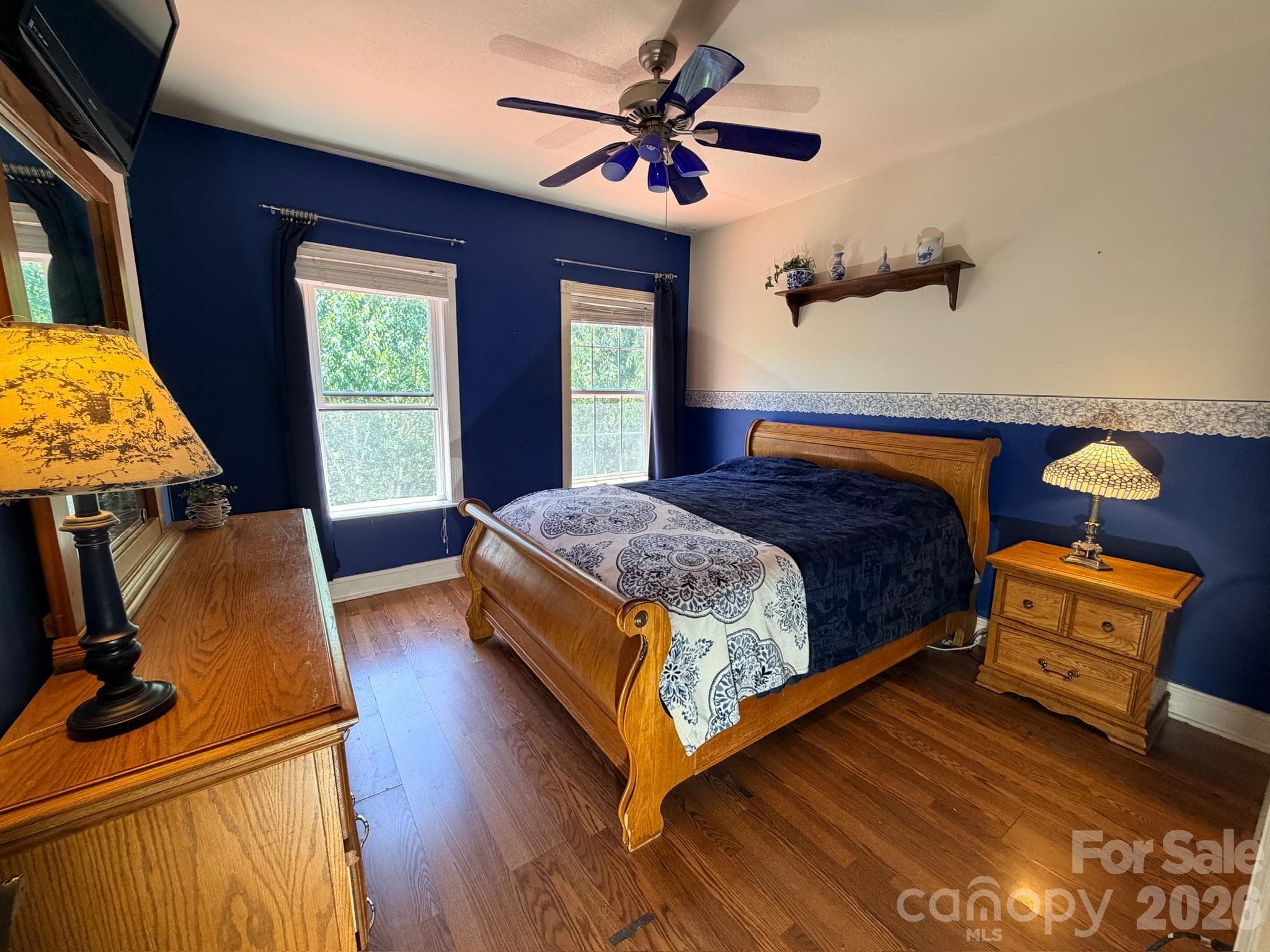 Single Family Residence at 2225 Bald Creek Road, Clyde, photo 19 of 36