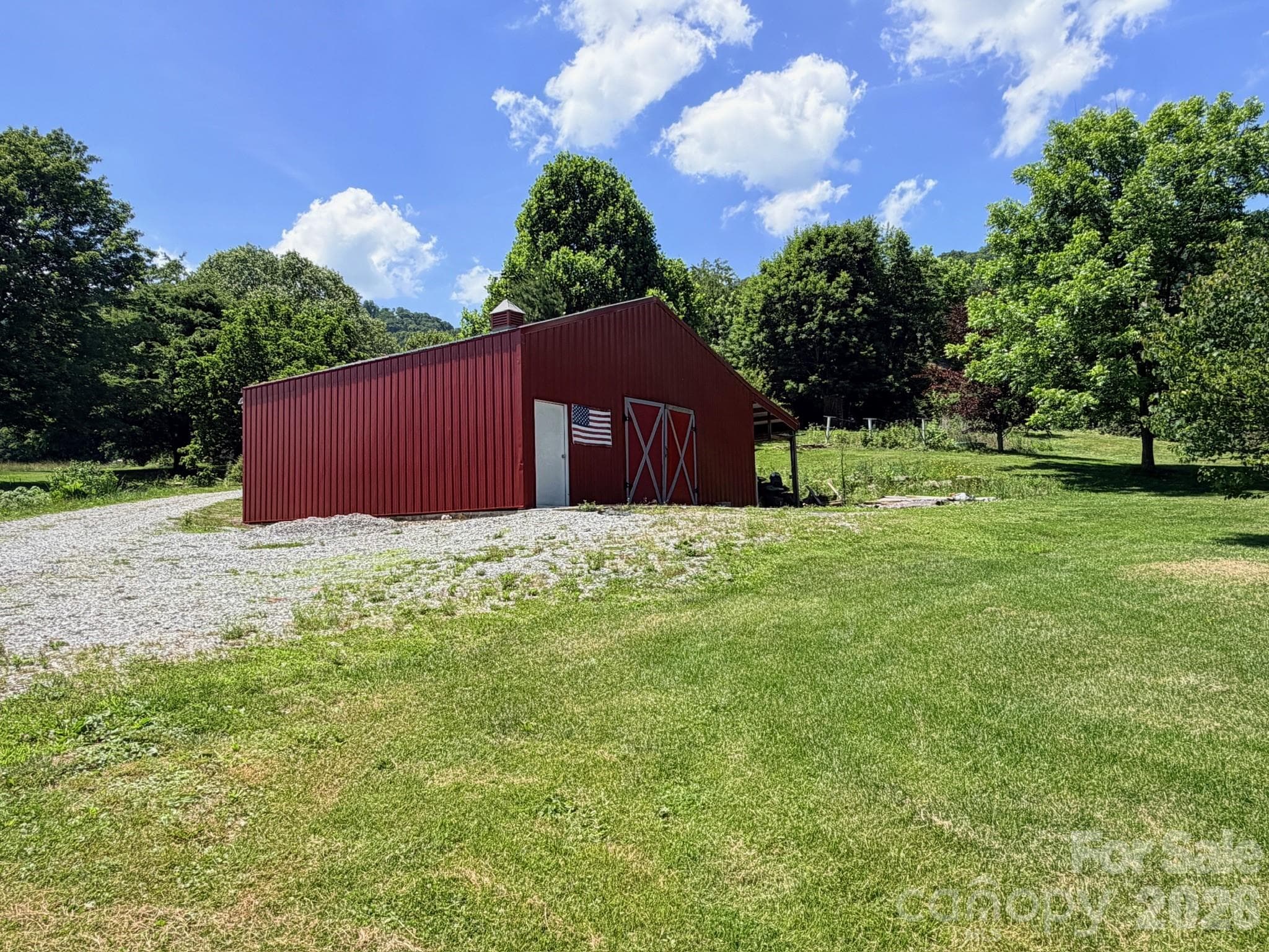 Single Family Residence at 2225 Bald Creek Road, Clyde, photo 34 of 36