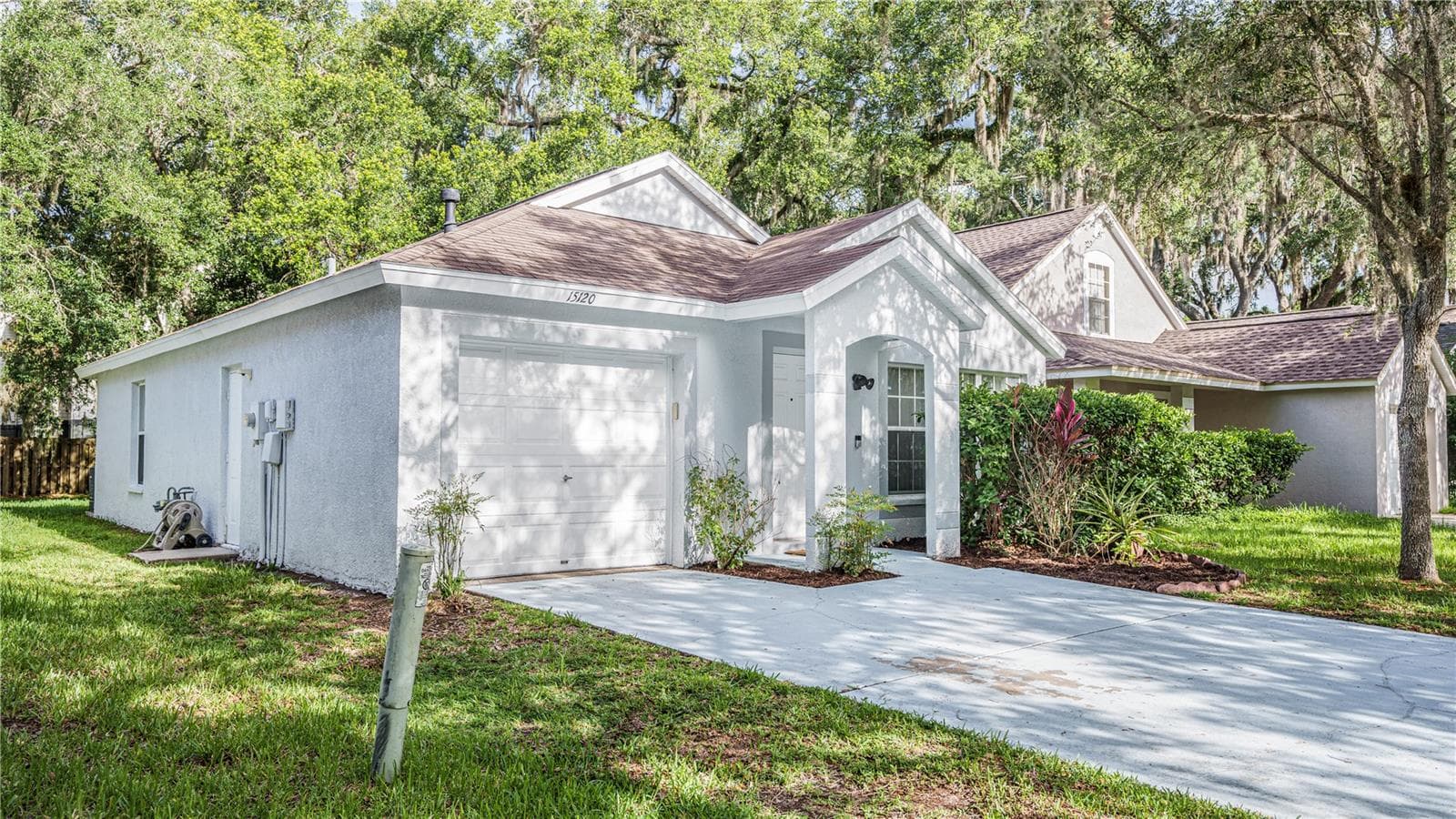 Single Family Residence at 15120 DEER MEADOW DR, LUTZ, photo 3 of 30
