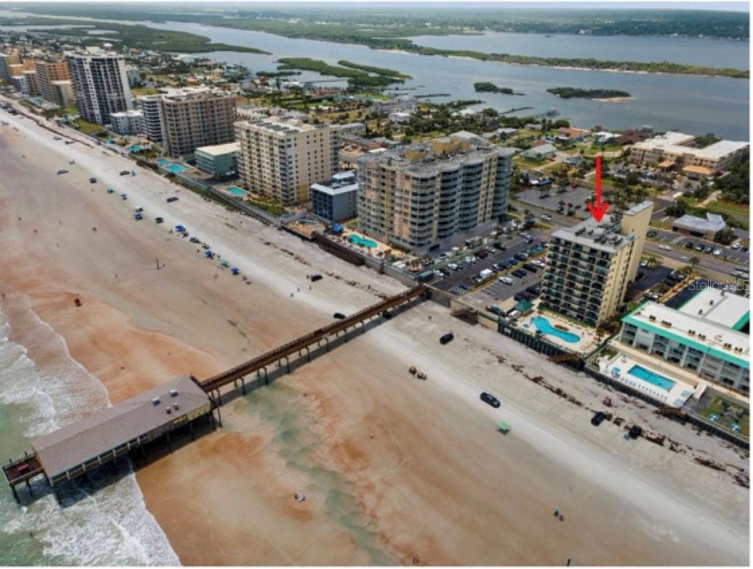 Condominium at 3647 S ATLANTIC AVE #6G, DAYTONA BEACH SHORES, photo 3 of 52