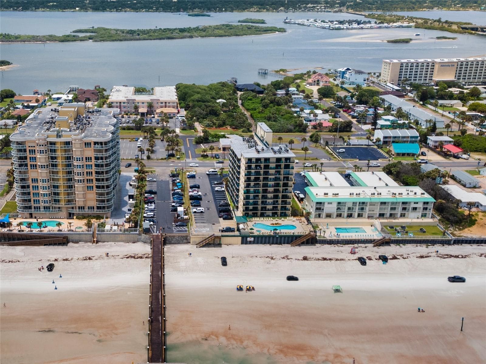 Condominium at 3647 S ATLANTIC AVE #6G, DAYTONA BEACH SHORES, photo 4 of 52