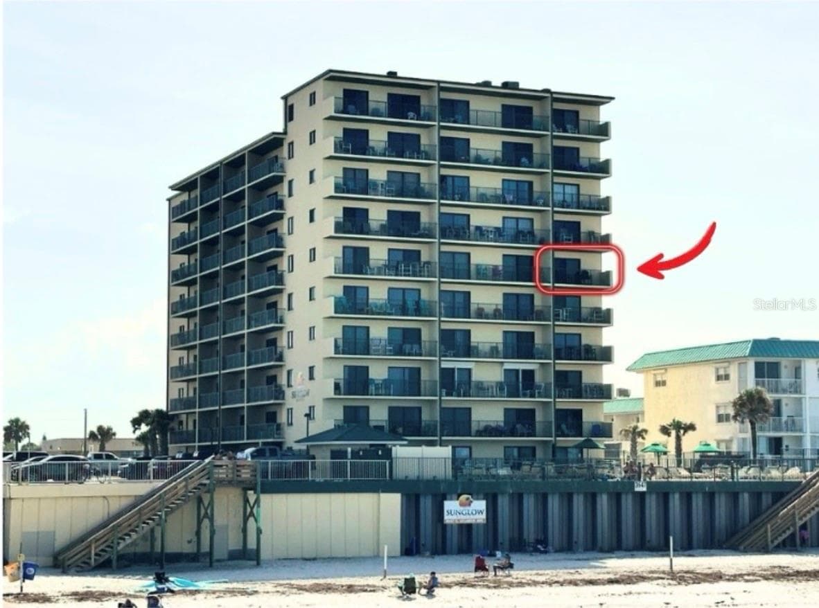 Condominium at 3647 S ATLANTIC AVE #6G, DAYTONA BEACH SHORES, photo 5 of 52