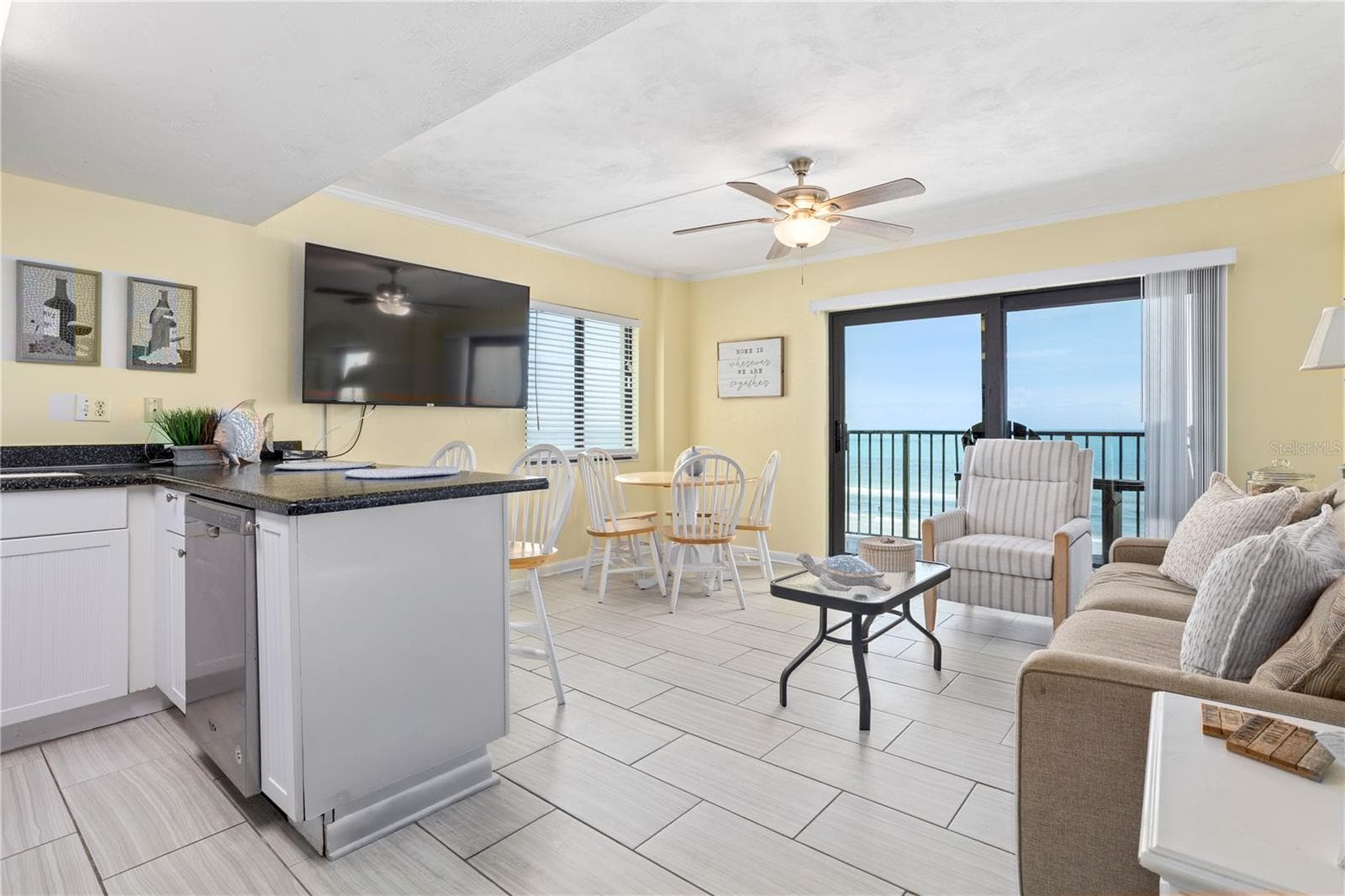 Condominium at 3647 S ATLANTIC AVE #6G, DAYTONA BEACH SHORES, photo 8 of 52