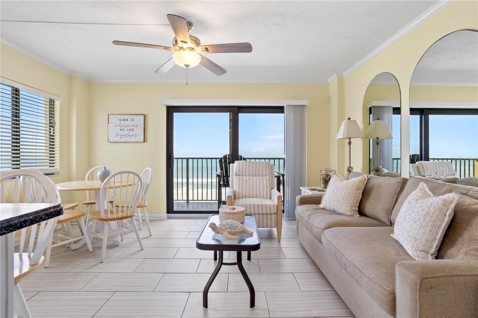 Condominium at 3647 S ATLANTIC AVE #6G, DAYTONA BEACH SHORES, photo 9 of 52