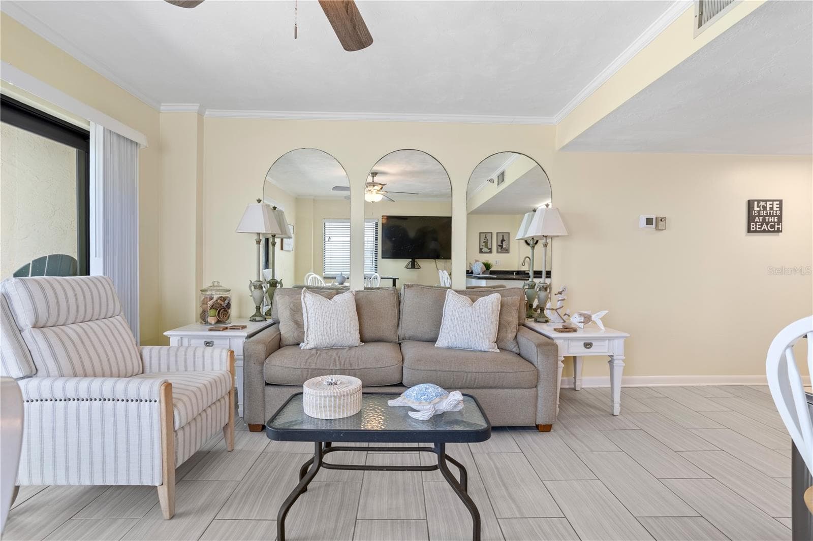 Condominium at 3647 S ATLANTIC AVE #6G, DAYTONA BEACH SHORES, photo 11 of 52