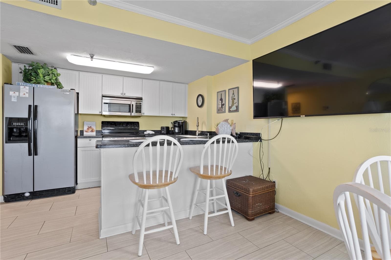 Condominium at 3647 S ATLANTIC AVE #6G, DAYTONA BEACH SHORES, photo 14 of 52