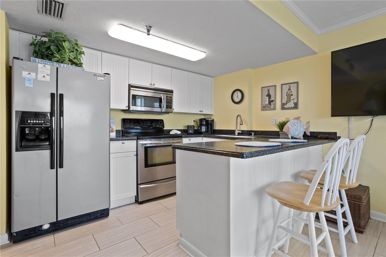 Condominium at 3647 S ATLANTIC AVE #6G, DAYTONA BEACH SHORES, photo 15 of 52