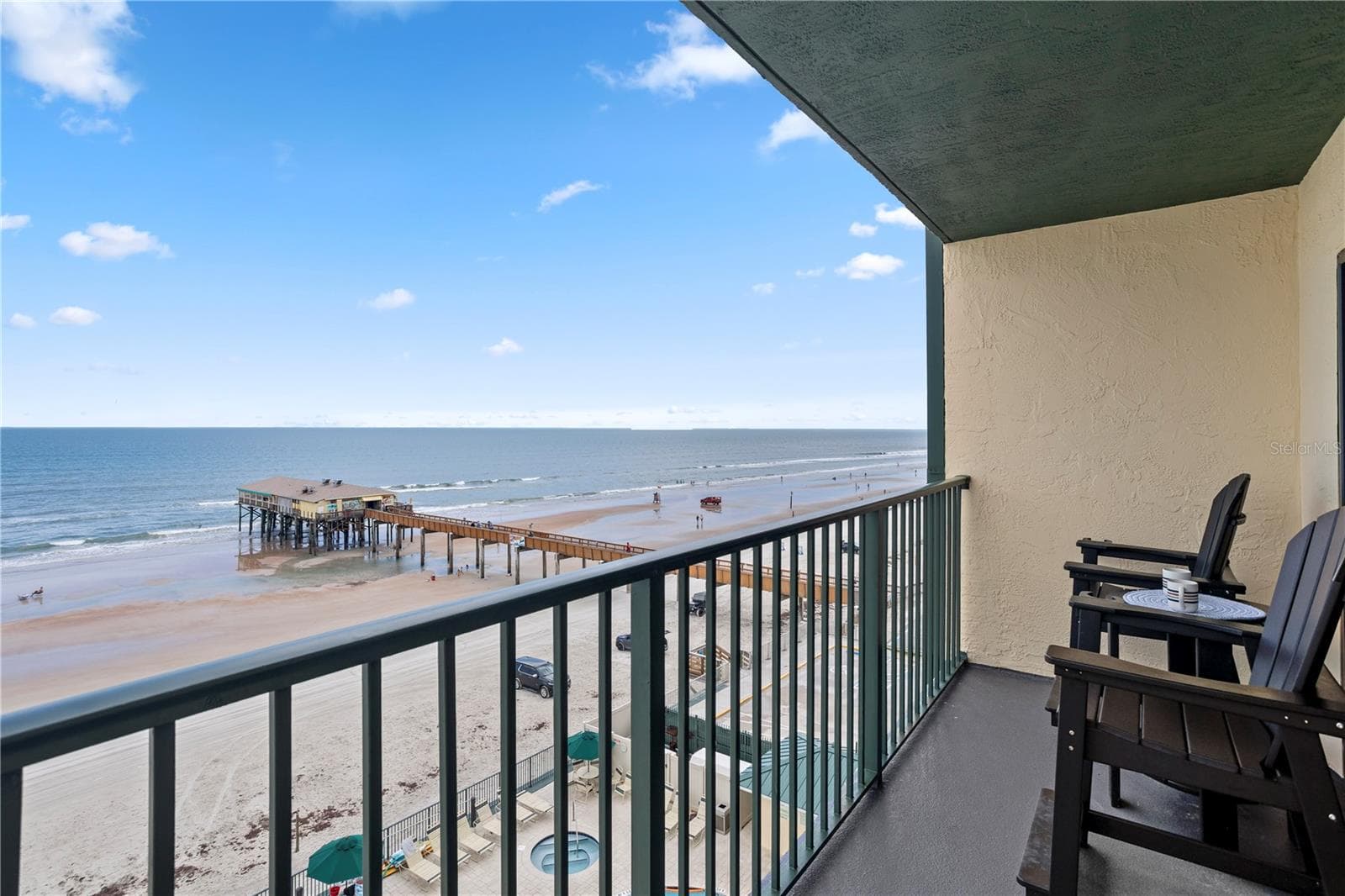 Condominium at 3647 S ATLANTIC AVE #6G, DAYTONA BEACH SHORES, photo 24 of 52