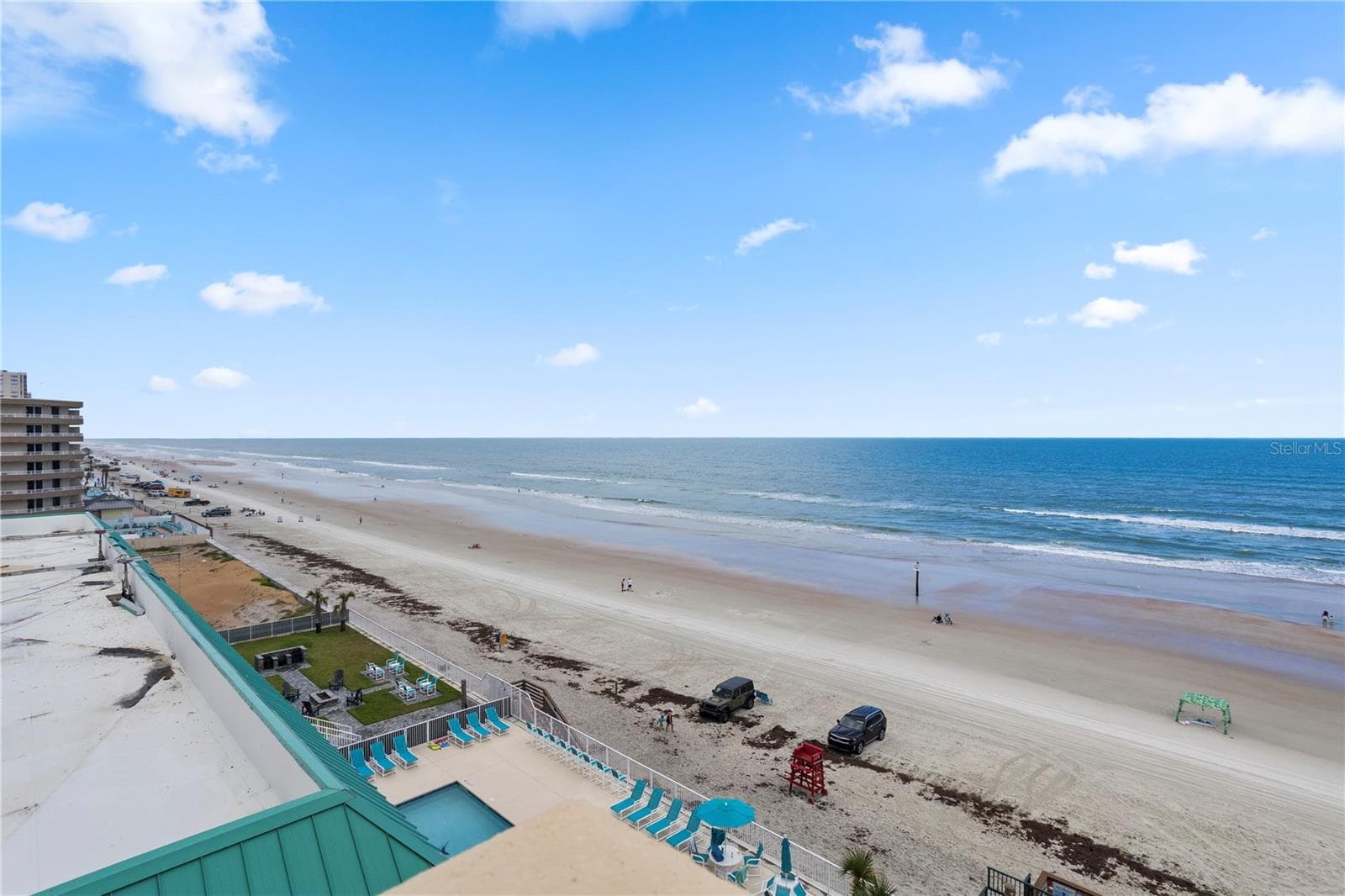Condominium at 3647 S ATLANTIC AVE #6G, DAYTONA BEACH SHORES, photo 27 of 52