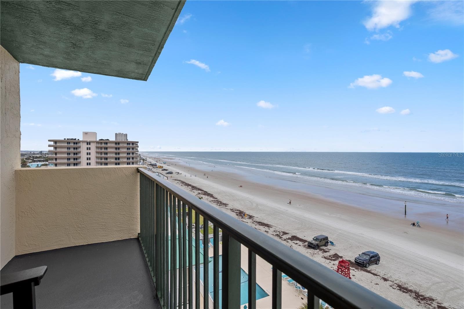 Condominium at 3647 S ATLANTIC AVE #6G, DAYTONA BEACH SHORES, photo 28 of 52