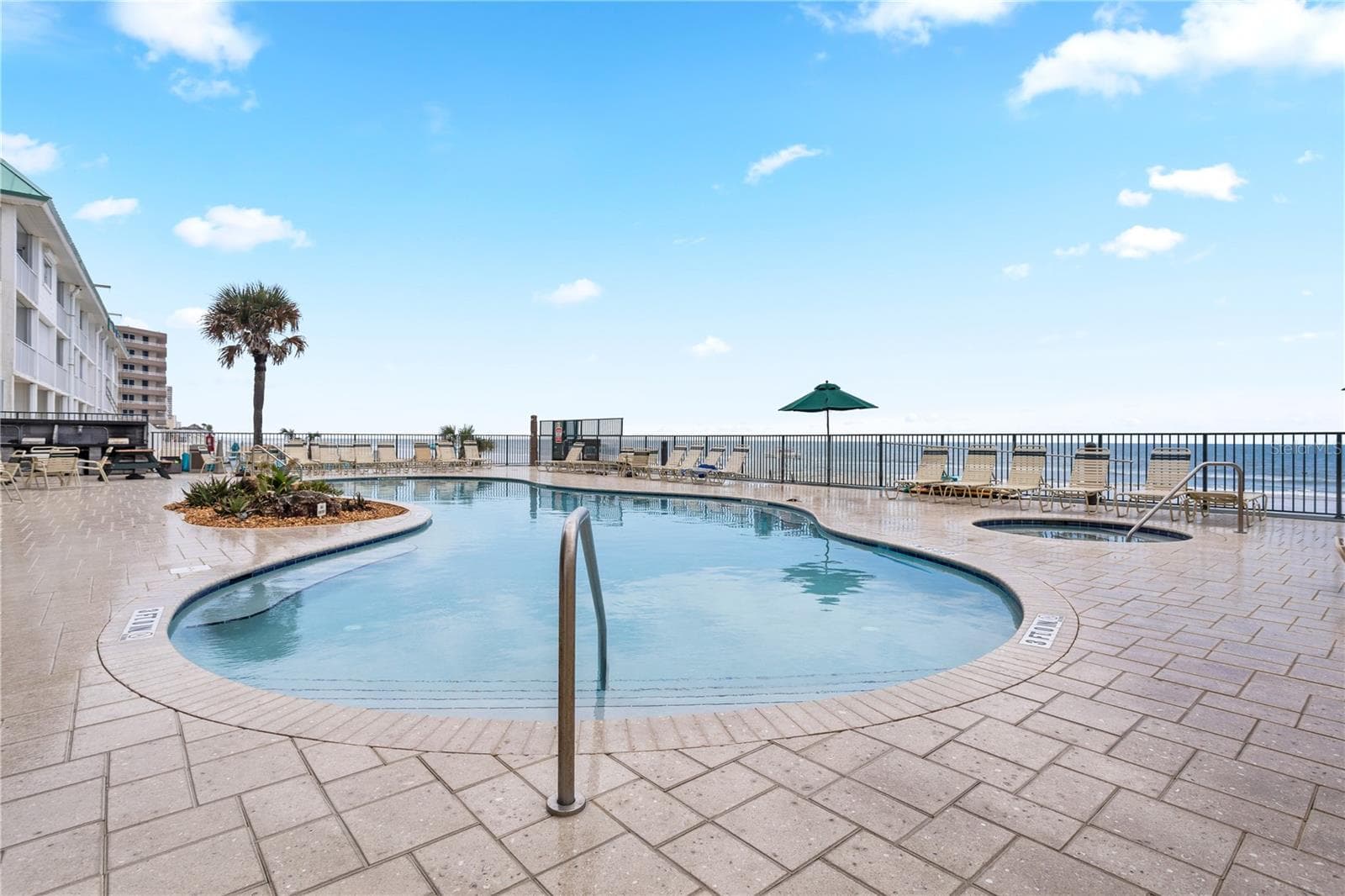 Condominium at 3647 S ATLANTIC AVE #6G, DAYTONA BEACH SHORES, photo 34 of 52