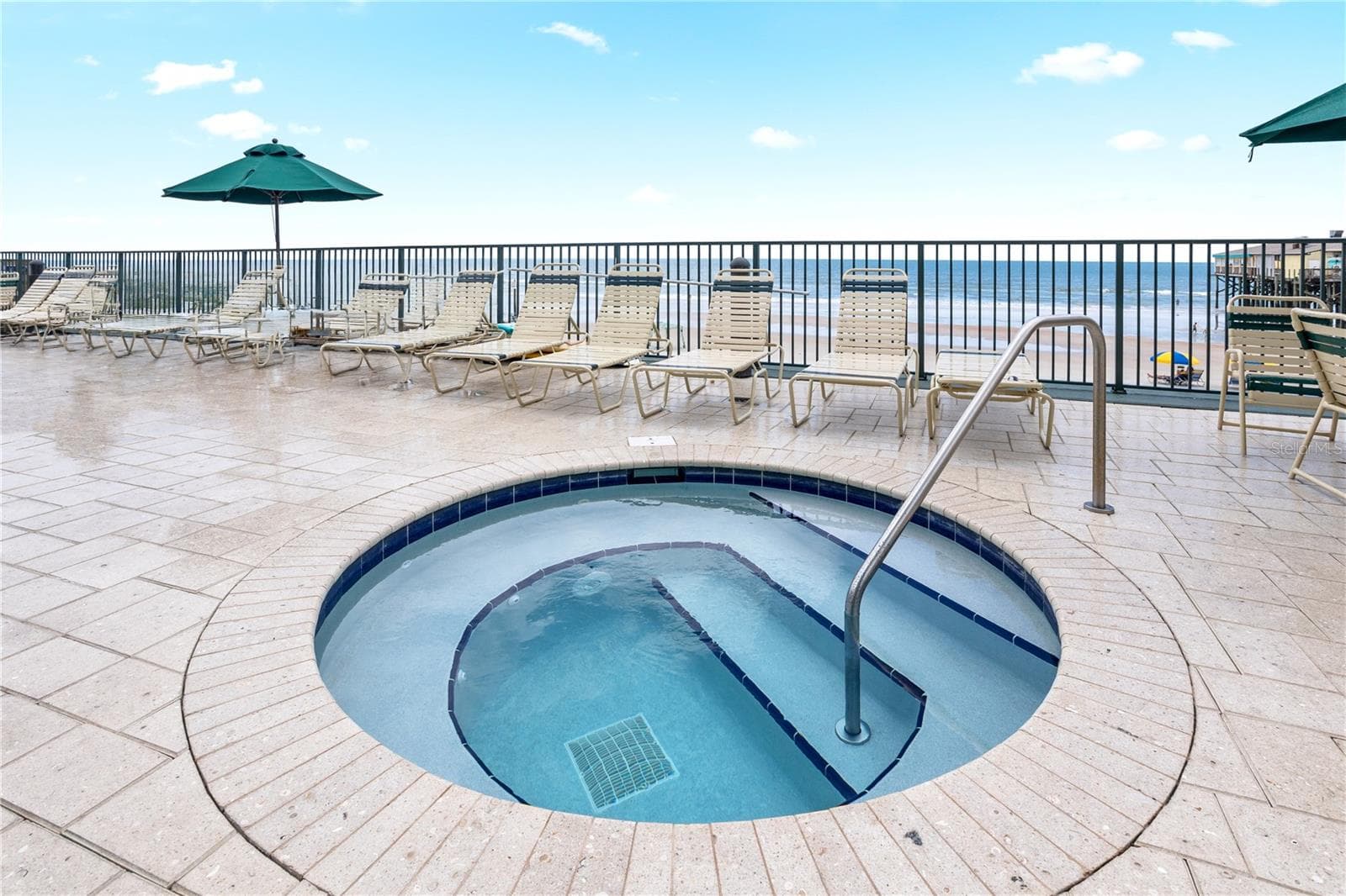 Condominium at 3647 S ATLANTIC AVE #6G, DAYTONA BEACH SHORES, photo 35 of 52