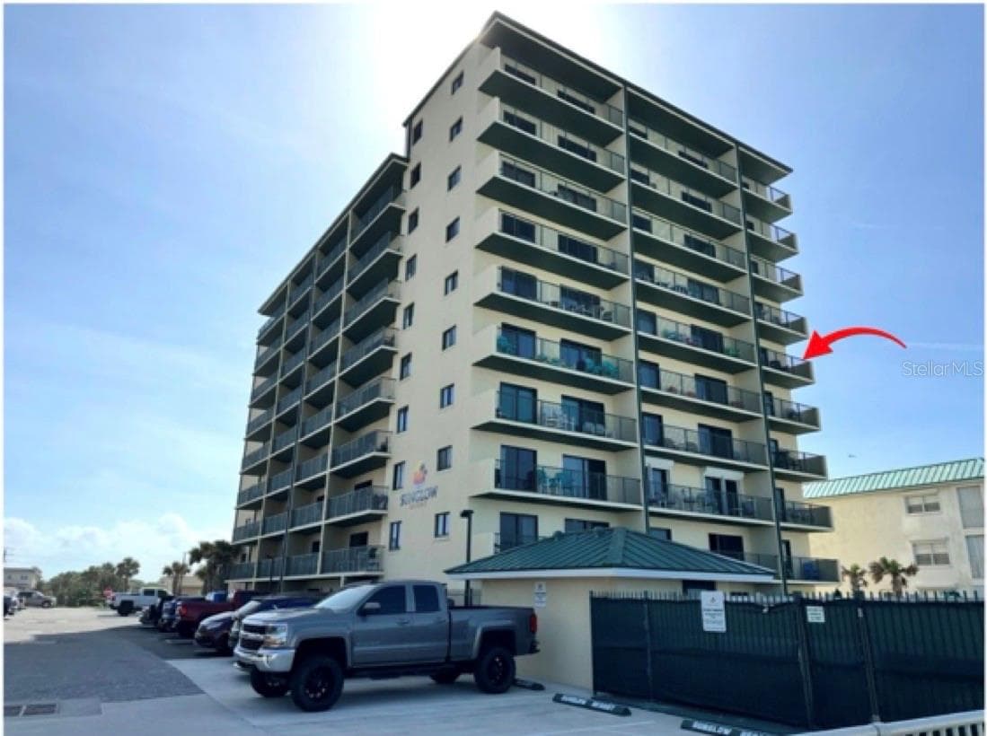 Condominium at 3647 S ATLANTIC AVE #6G, DAYTONA BEACH SHORES, photo 40 of 52